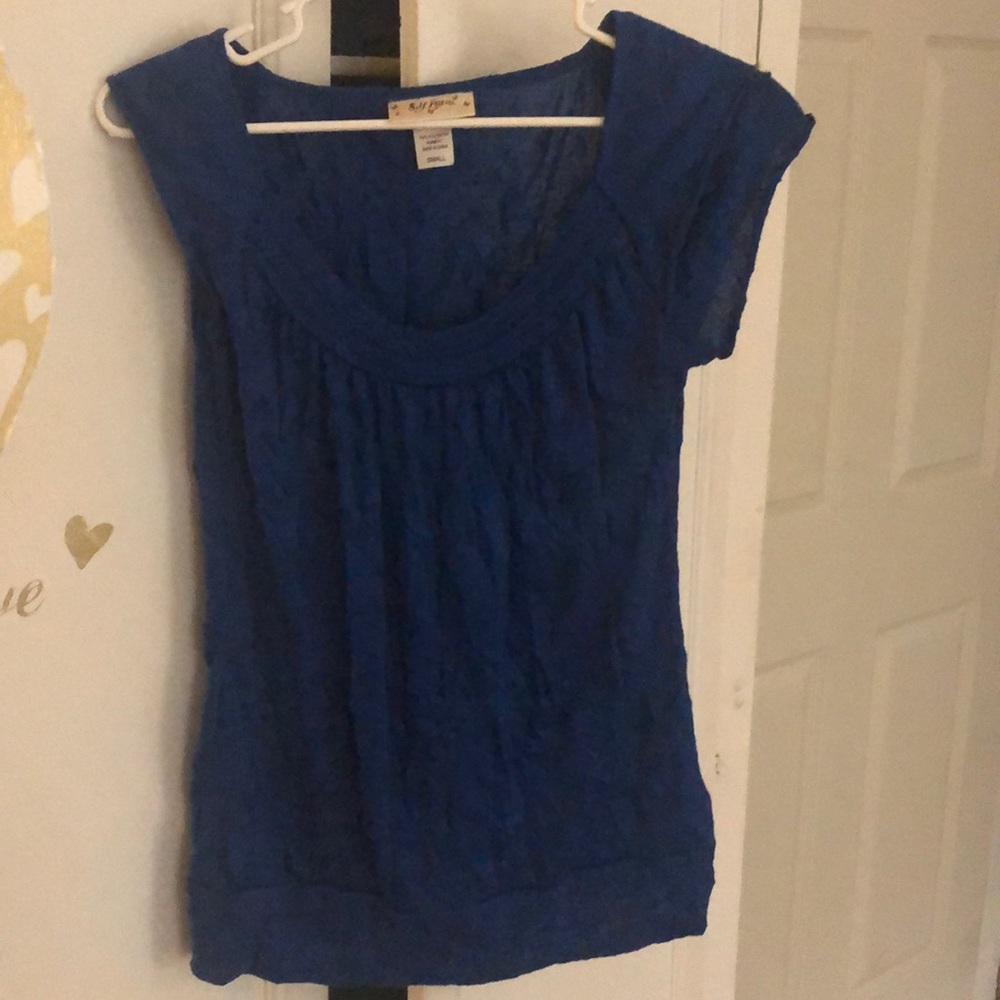 Business casual T-shirt